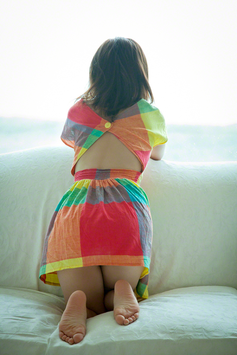 日本清纯性感女演员真野恵里菜 Erina Mano 性感写真第1季